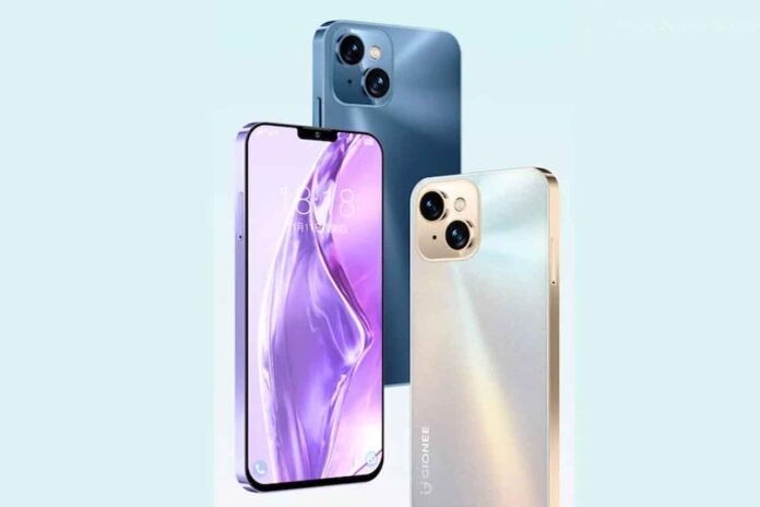 Gionee G13 Pro has been released