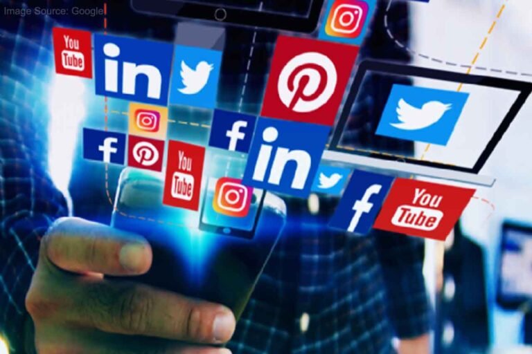 Government alert about social media content