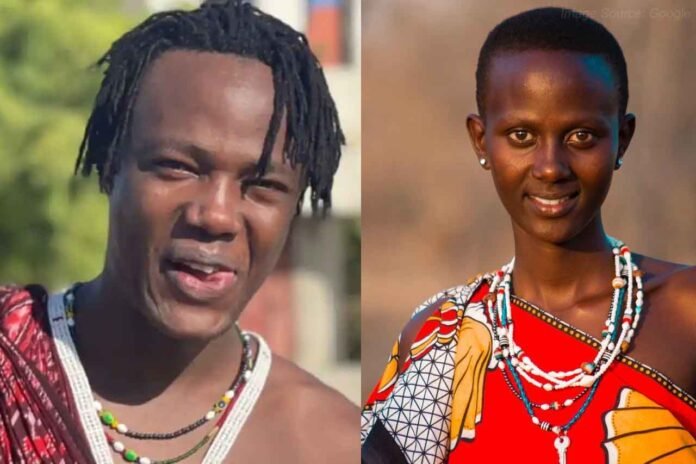 Kili and Neema Paul Maasai Tiktokers
