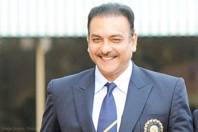 Ravi Shastri's name missing from commentary panel for series