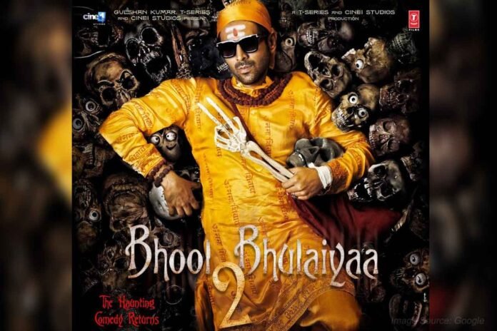 Release date of 'Bhool Bhulaiyaa 2