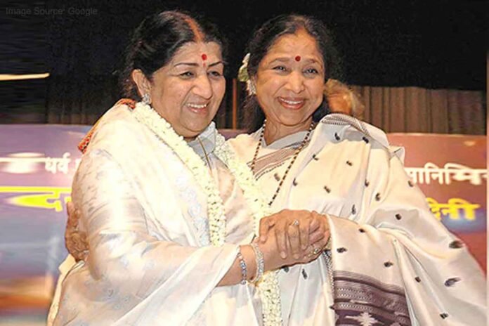 Asha Bhosle shares childhood moments with Didi