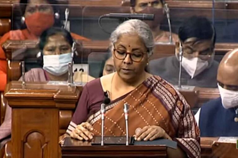 Budget 2022 Live Updates