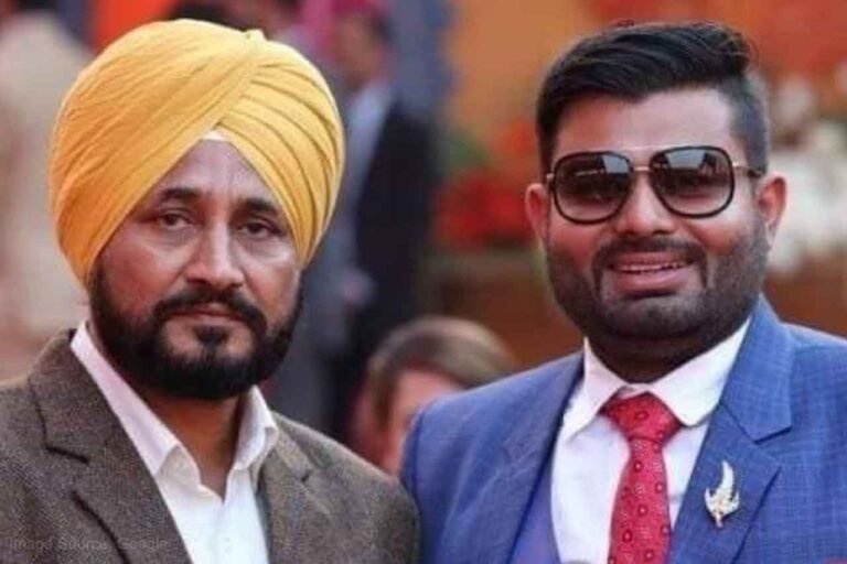 CM Channi's nephew arrested by ED