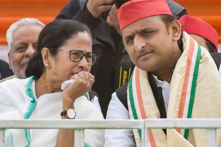 CM Mamata Banerjee will reach Lucknow today