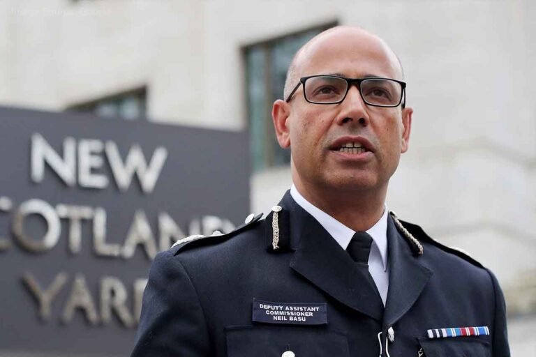 Indian-origin officer Neil Basu