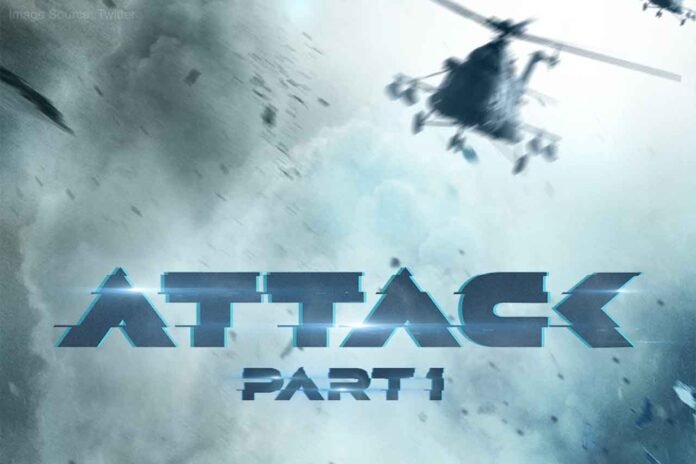 John Abraham is all set for 'Attack