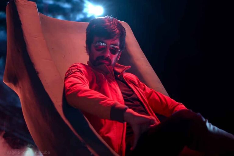 Ravi Teja's film 'Khiladi' Hindi trailer released