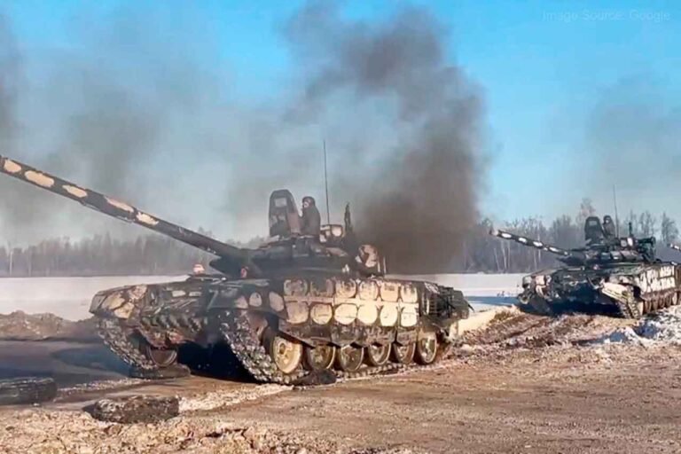 Russia Ukraine War