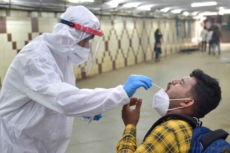 Slight increase in COVID-19 cases in India