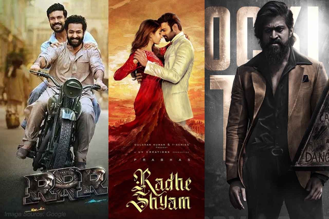 South’s 5 action films are ready to shock the box office in 2022, will be released on this day