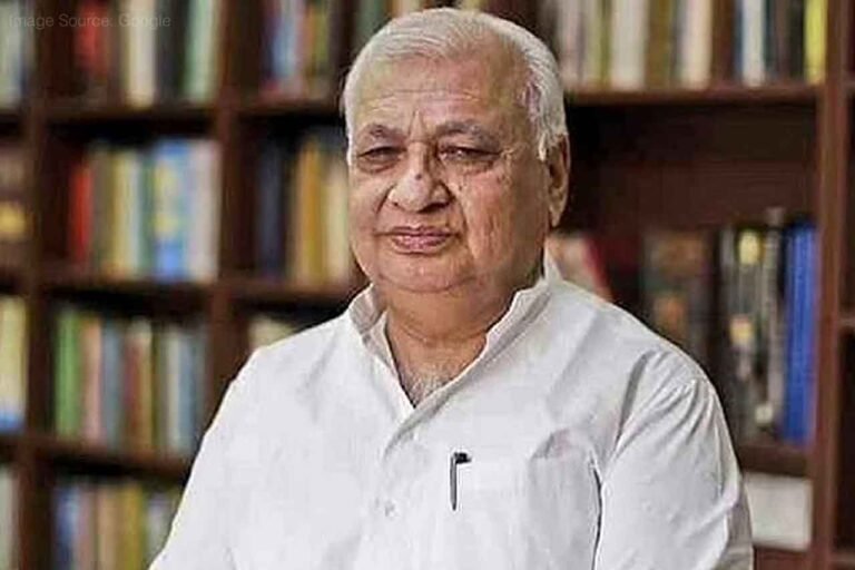 State Governor of Kerala Arif Mohammad Khan