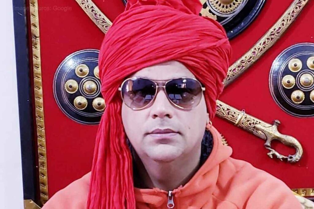 Swami Chakrapani Maharaj