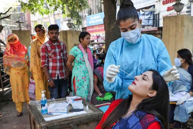 covid cases in india