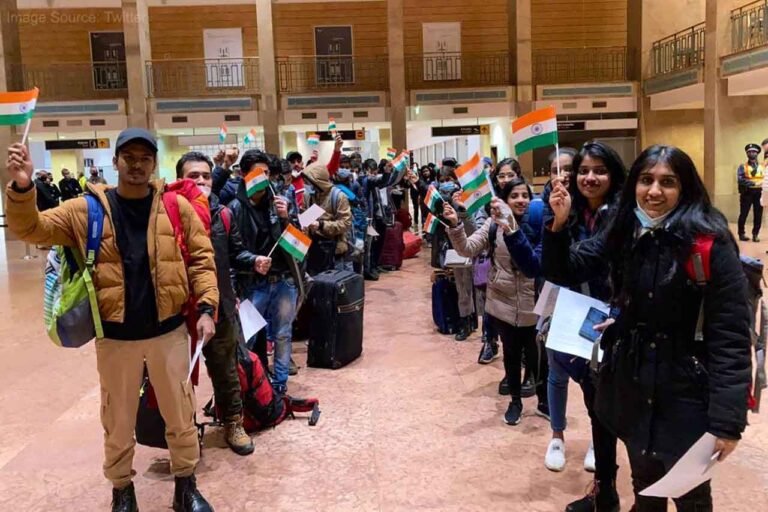46 flights to bring Indians from Ukraine