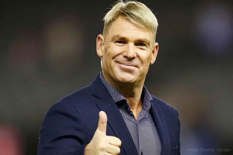 Australian Cricketer Shane Warne Passed Away
