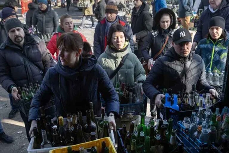 China is sending millions of dollars in aid to Ukraine