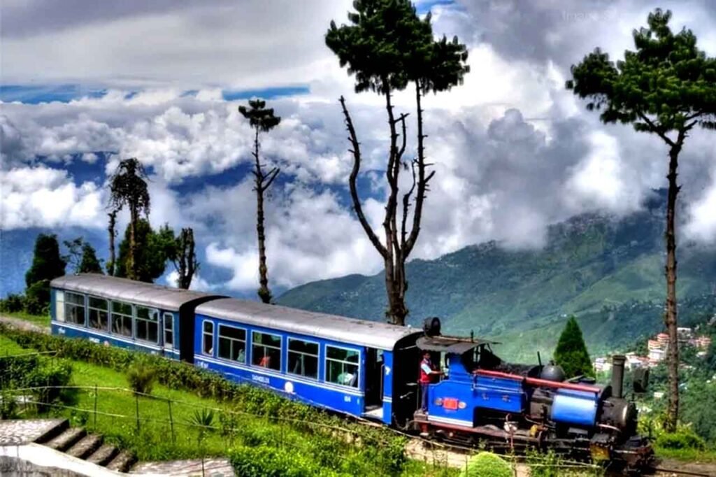 Darjeeling Family Travel Destinations