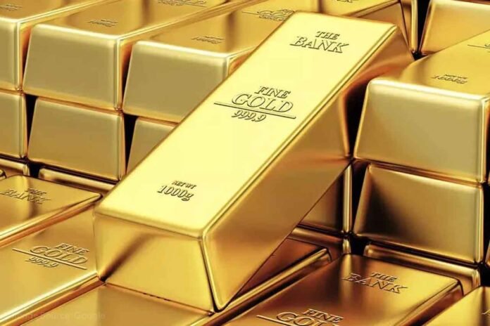 Gold prices increased for the second consecutive day