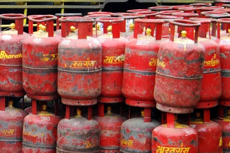 LPG gas cylinder prices increased
