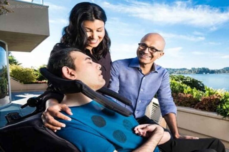 Microsoft CEO Satya Nadella's son Zain passes away