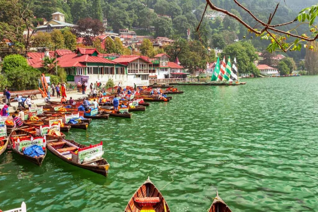 Nainital Family Travel Destinations