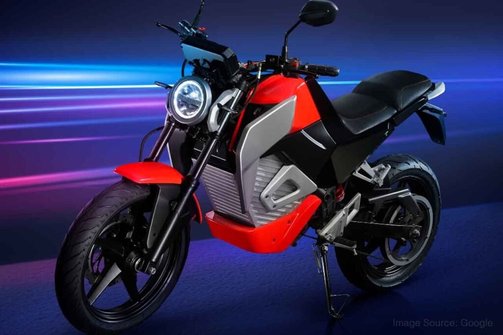 Oben Rorr Electric Bike Launched