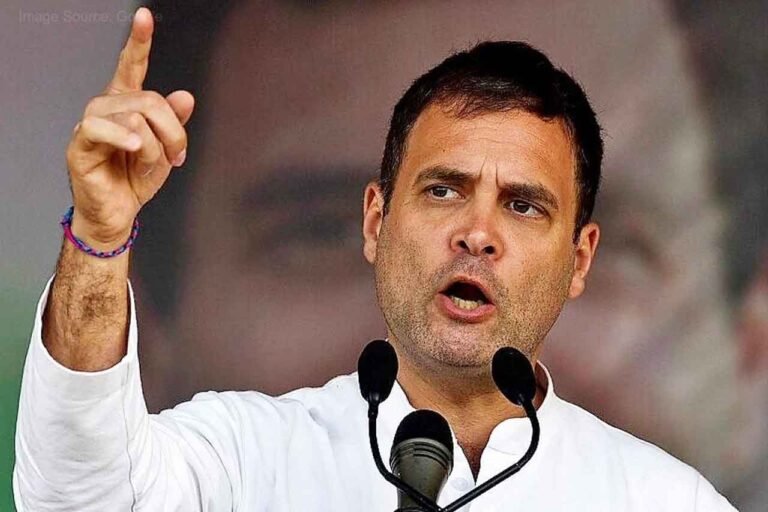Rahul Gandhi again picks up the pace on Twitter