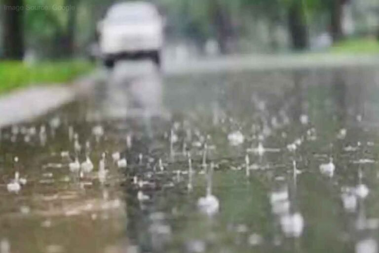 Rajasthan weather alert