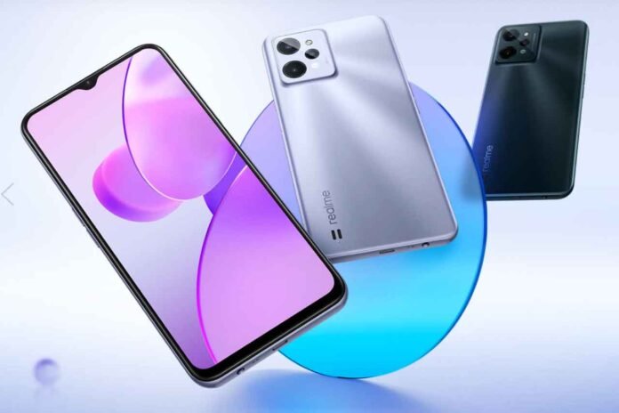 Realme C31 budget smartphone launched in India