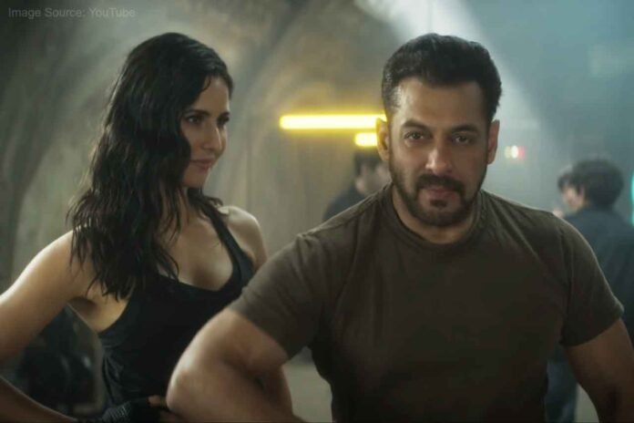 Salman Khan's Tiger 3 release date out