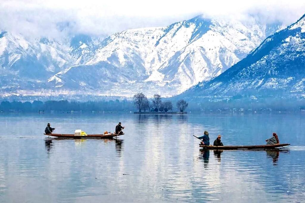 Srinagar Family Travel Destinations