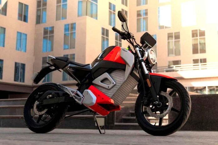 This electric bike costs less than 1 lakh