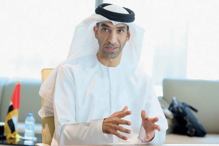 UAE minister became a fan of PM Modi
