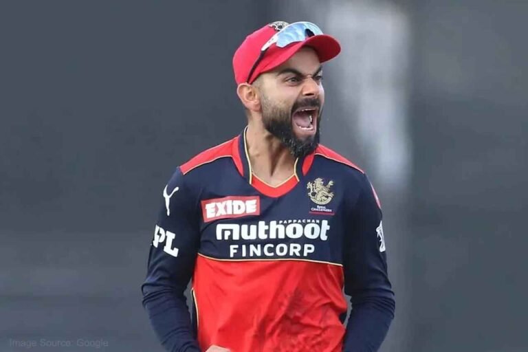 Virat Kohli broke the record of Australia stormy opener