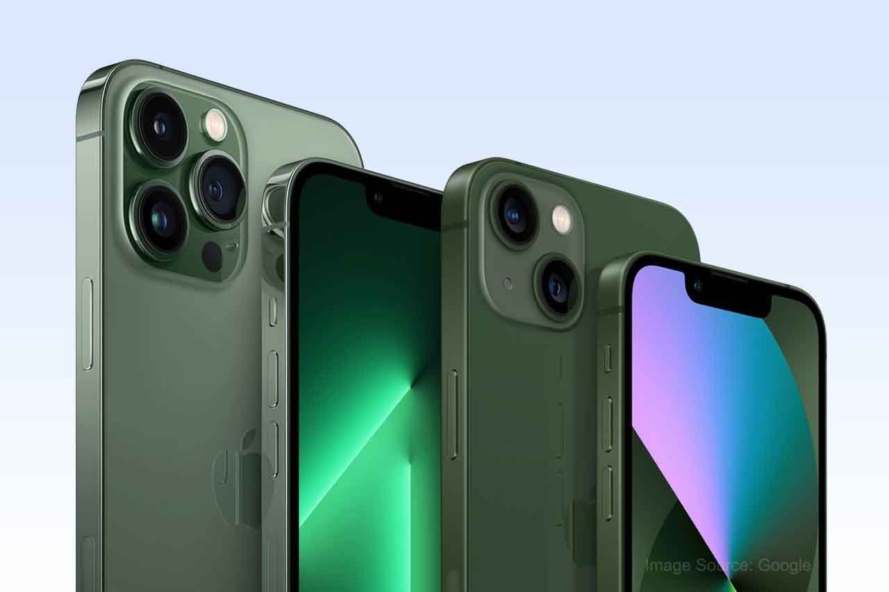 Pre-booking of beautiful green color Apple iPhone 13 starts, know price and specifications