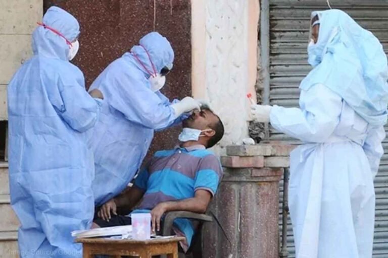 1247 New cases in the india in the last 24 hours