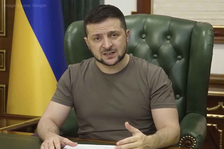 3,000 Ukrainian soldiers killed said Volodymyr Zelensky