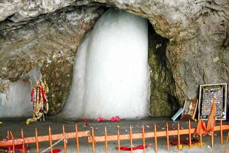 Amarnath Yatra 2022 Online Registration