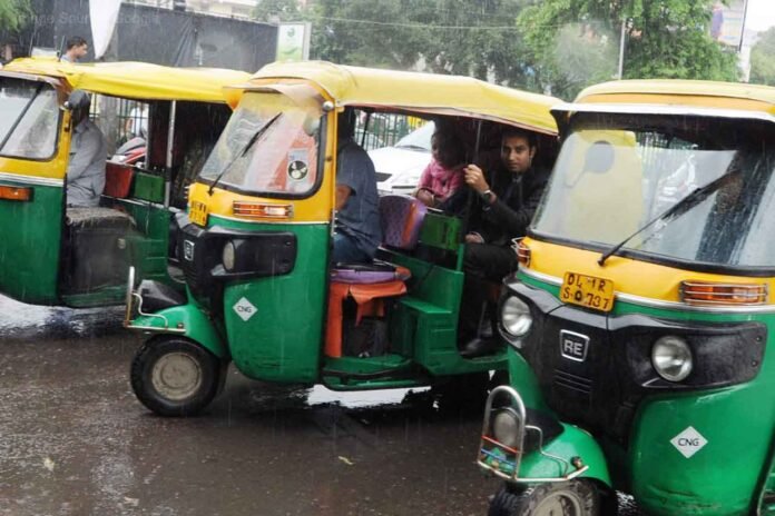 Auto Taxi Ola Uber Strike in Delhi-NCR