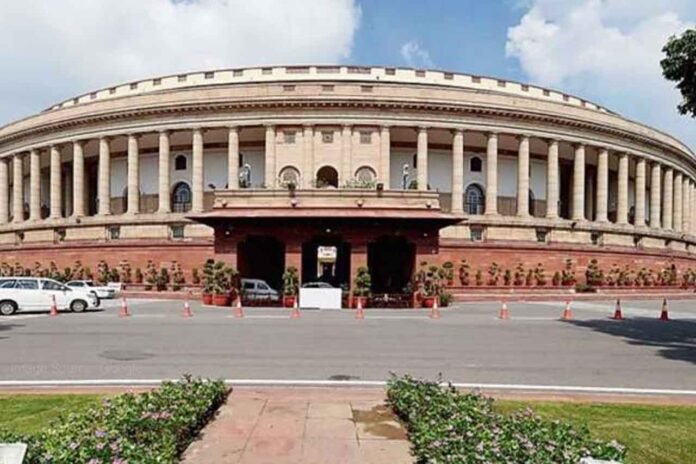 BJP has 101 MPs in Rajya Sabha