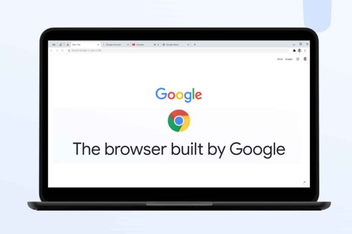 Google starts the rollout of Chrome 100 browser
