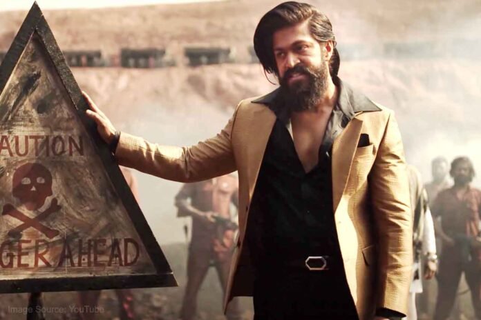 KGF 2 is set to reach close to 100 crores on its opening day