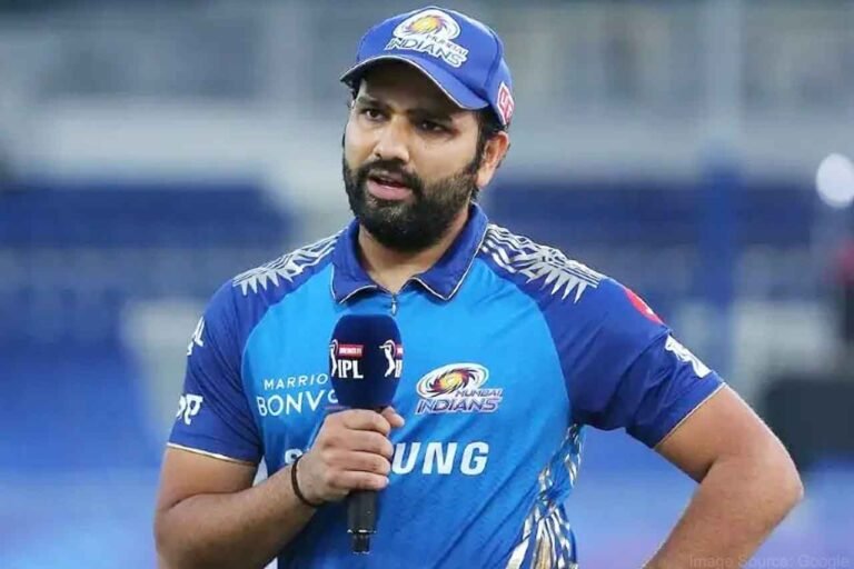 Lost against Punjab Kings and Rohit Sharma got a heavy fine