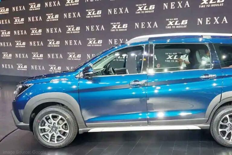 Maruti XL6 Launch 2022