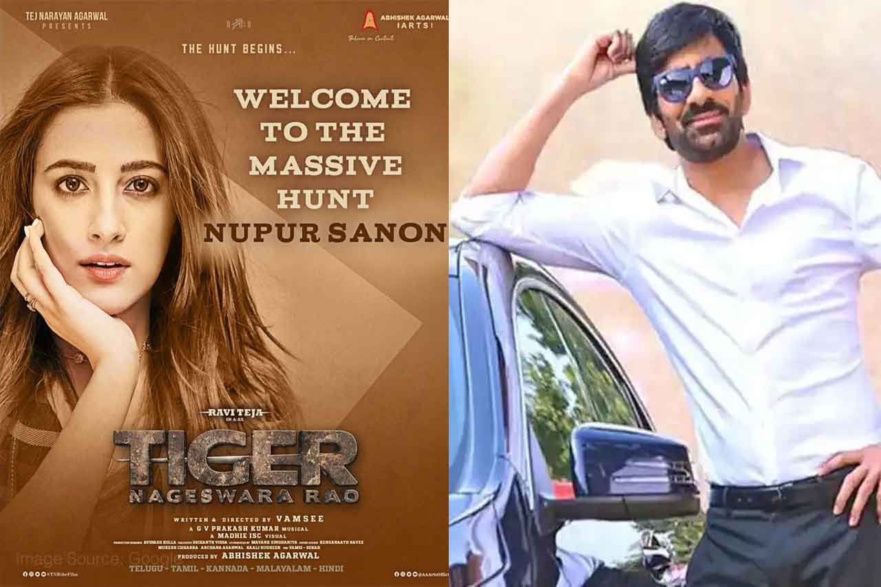 This beautiful Bollywood actress will debut with Telugu superstar Ravi Teja