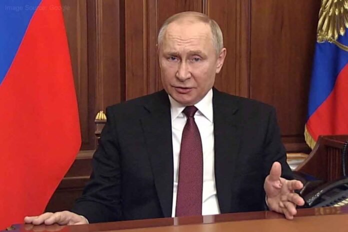President Putin pressure forced four European gas buyers to bow out