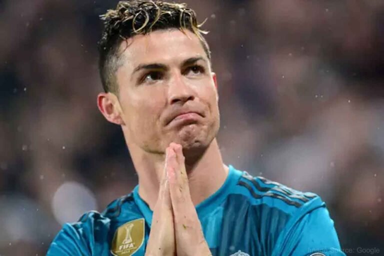 Star footballer Cristiano Ronaldo new born son dies