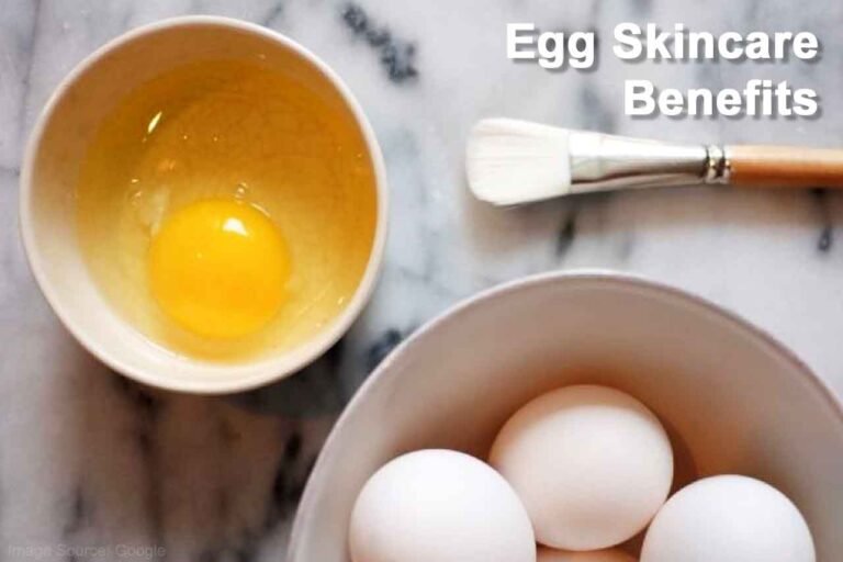 Egg Skincare Benefits Egg can also be used in skin care, get spotless skin by applying egg