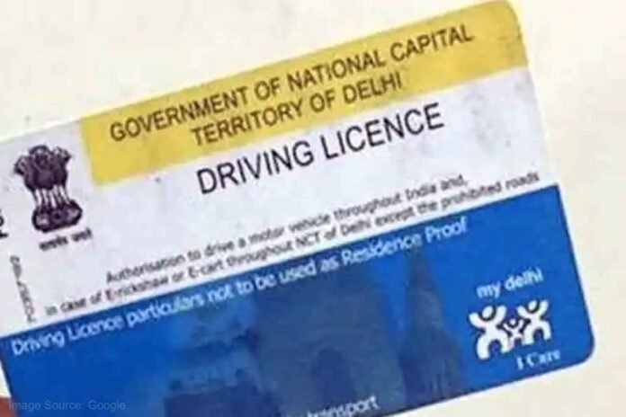 Getting a driving license is very simple